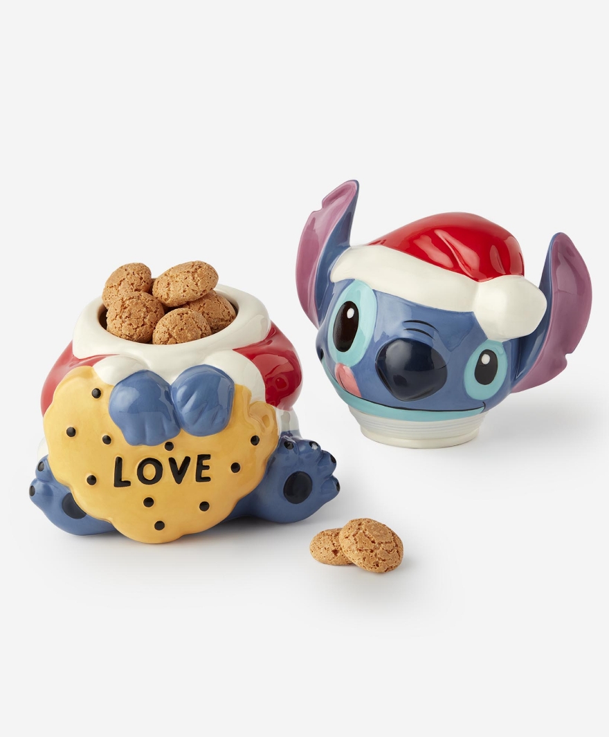 contenitore natale lilo & stitch