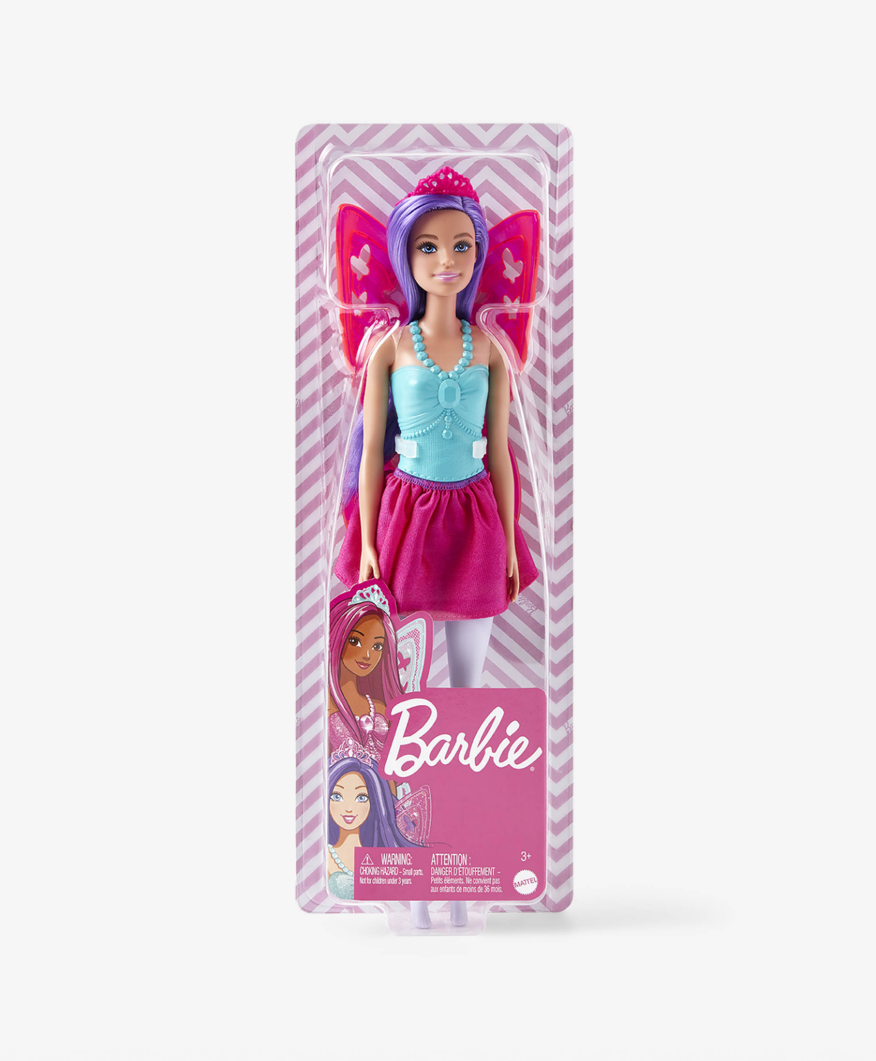 Lalka Barbie Wróżka