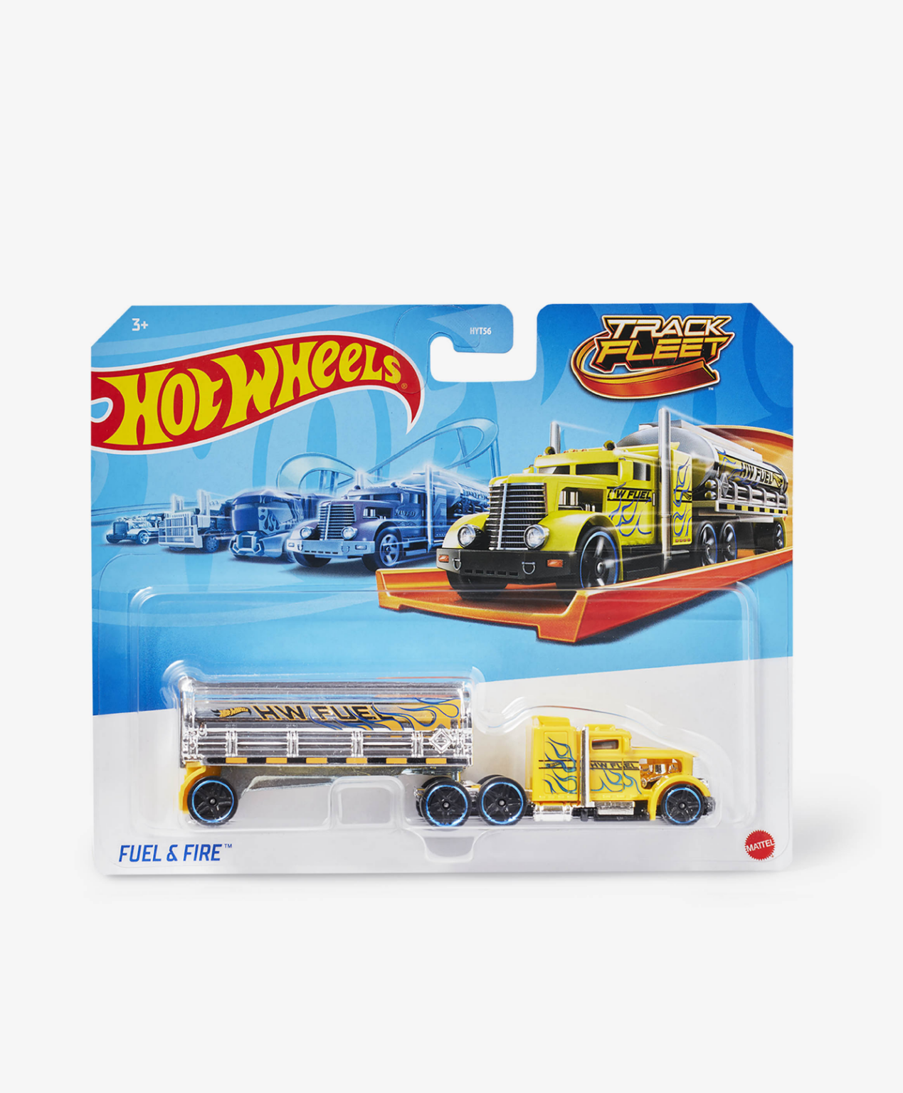 Ciężarówka Hot Wheels