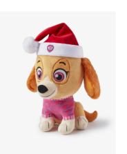 peluche di skye paw patrol