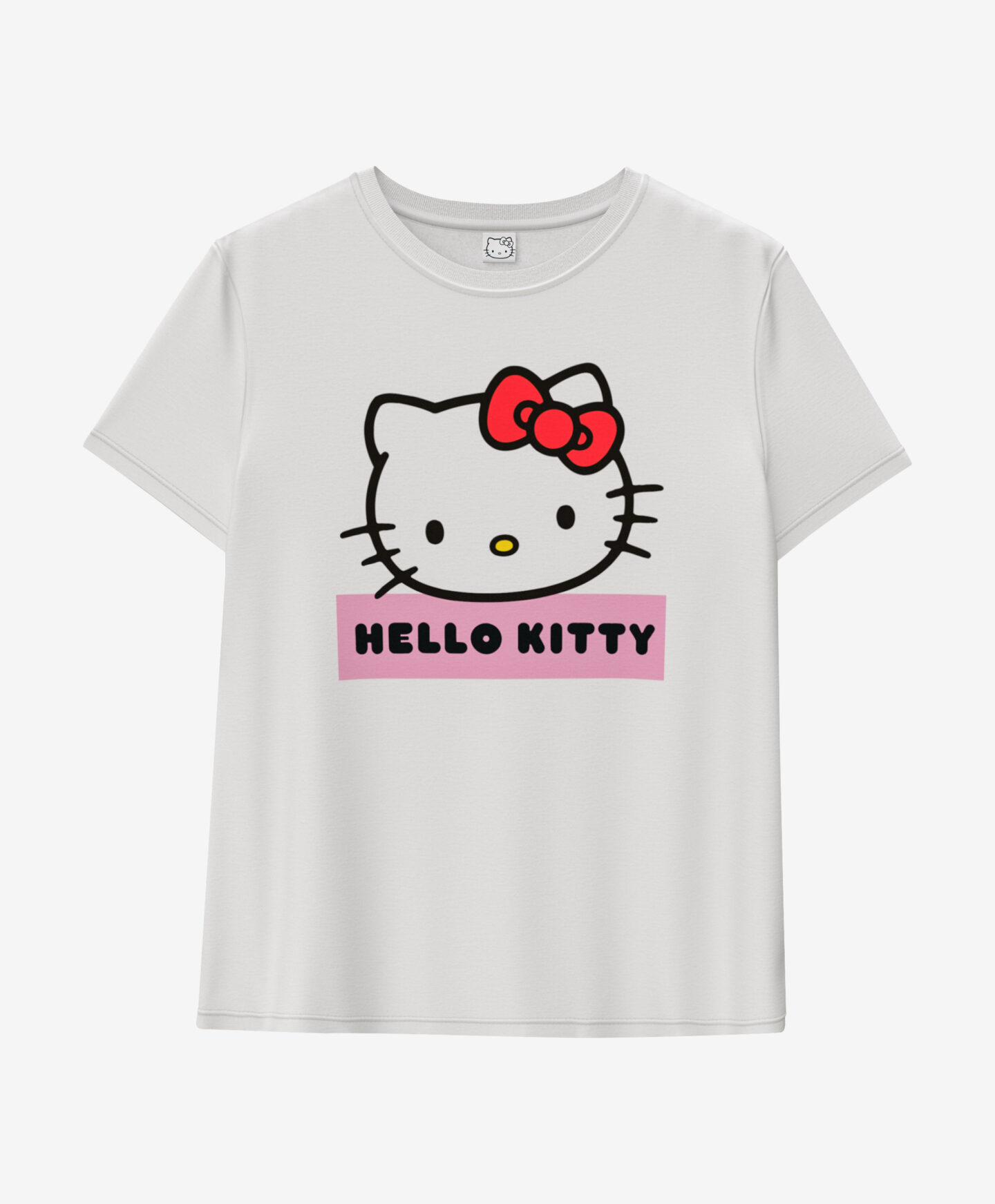 t-shirt da donna di hello kitty