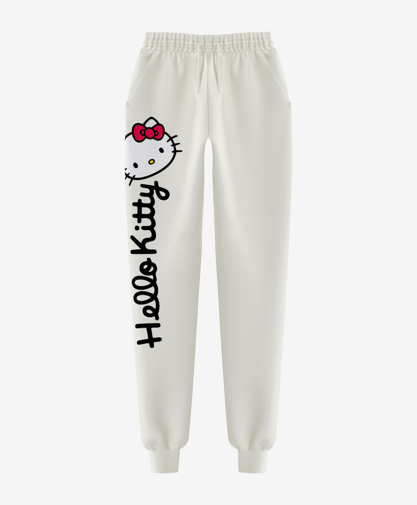 tuta da ragazza di hello kitty