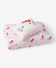 Pościel na licencji Hello Kitty 100% bawełny