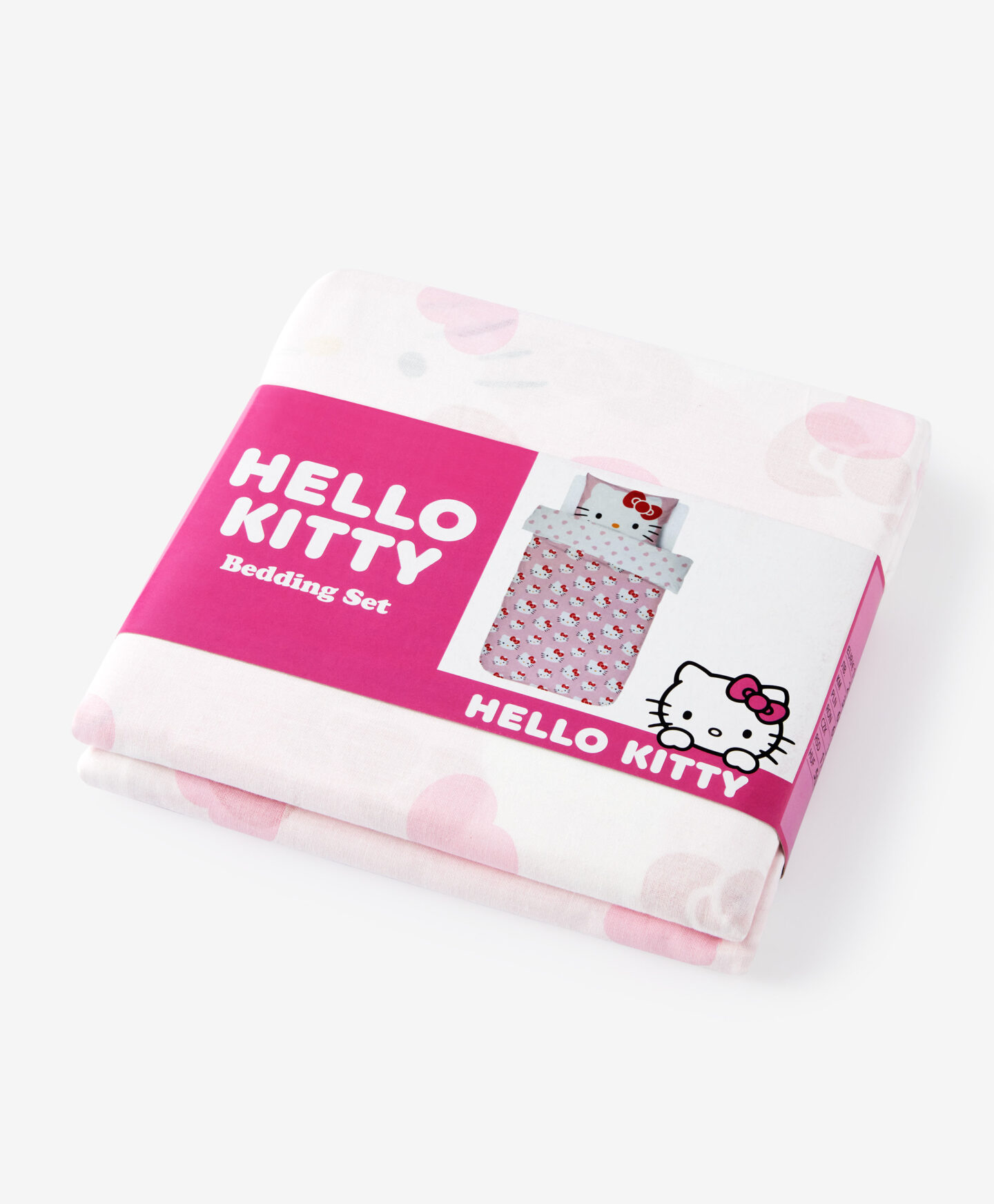 biancheria da letto hello kitty