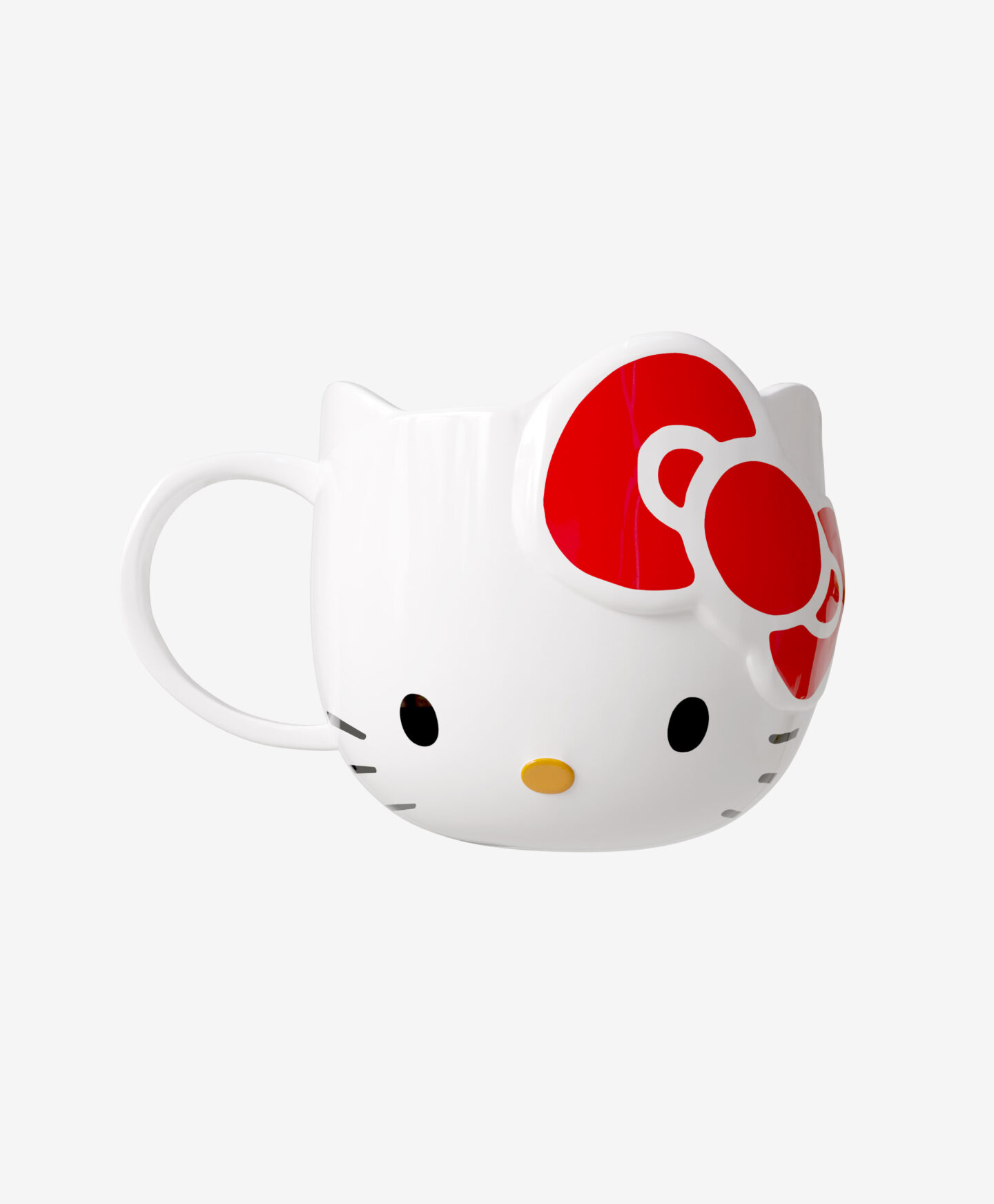 tazza in dolomite di hello kitty