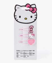 3-pak spinek na licencji Hello Kitty