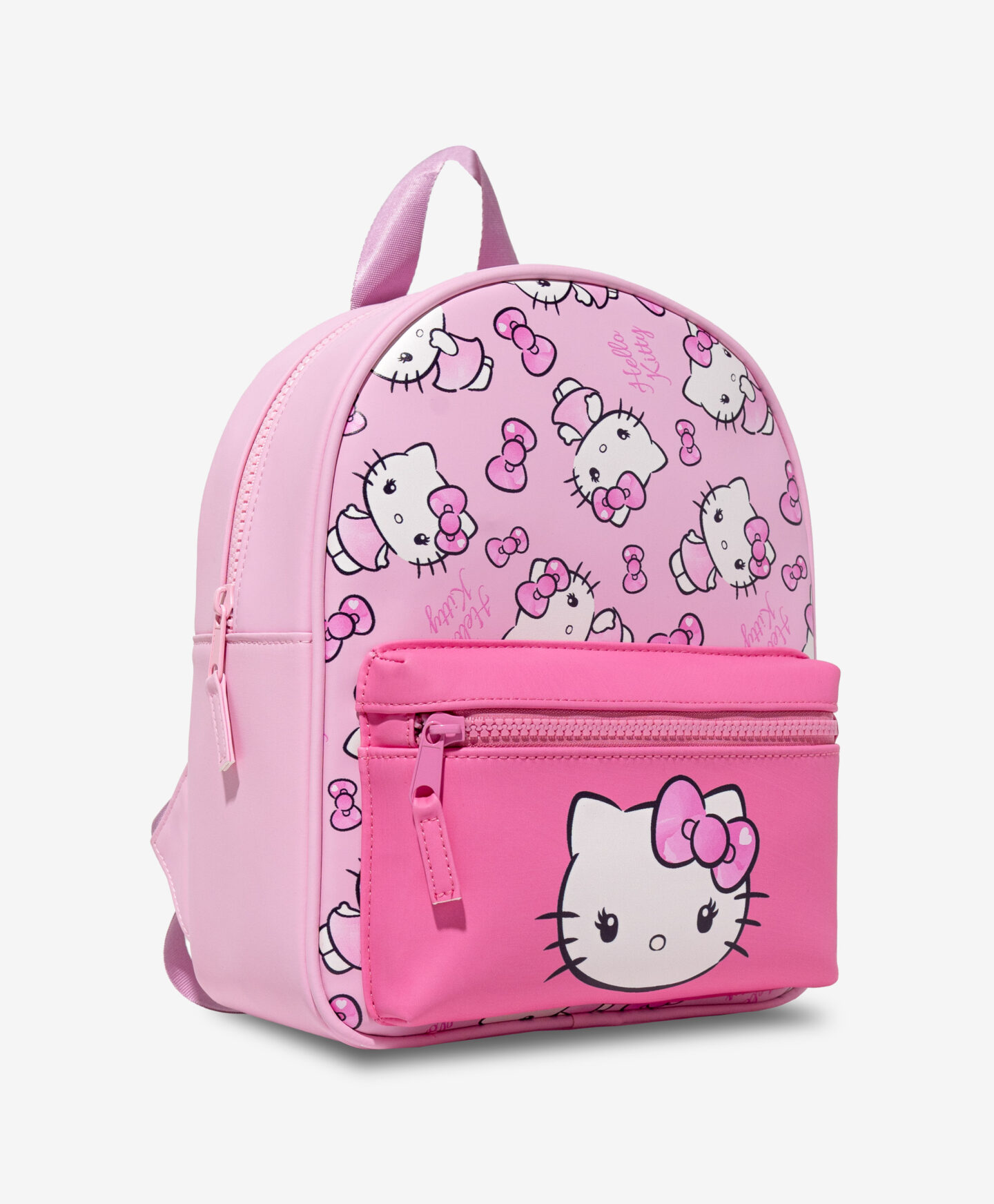 zaino rosa di hello kitty