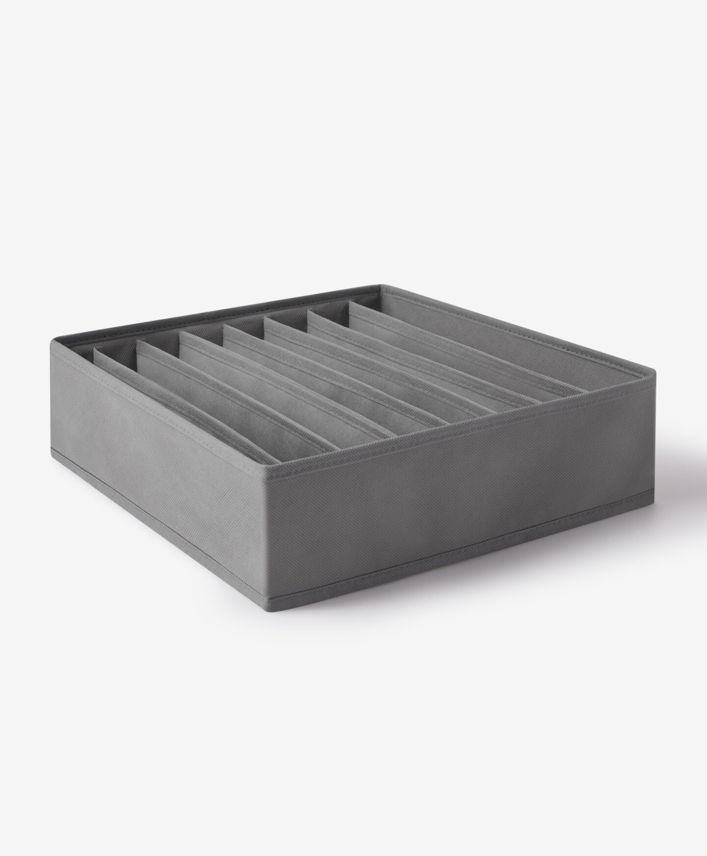 organizer grigio multifunzionale