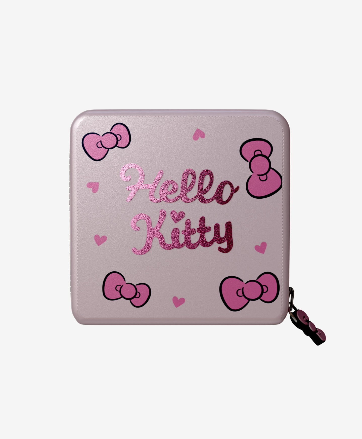 portafoglio rosa di hello kitty