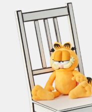 Pluszak na licencji Garfield