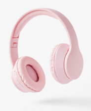 cuffie wireless rosa bekkin