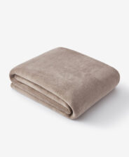 coperta marrone