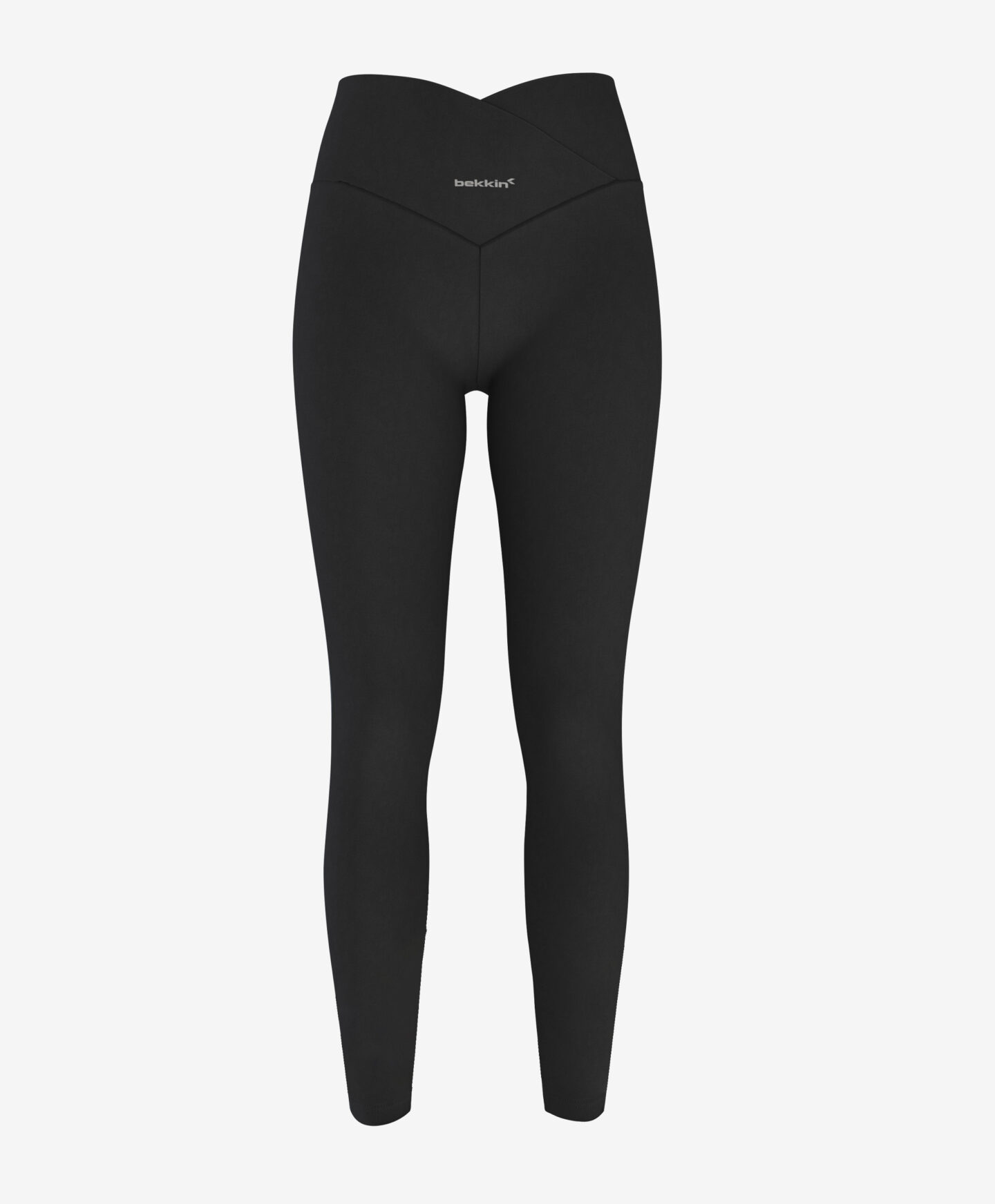 leggings neri da donna bekkin