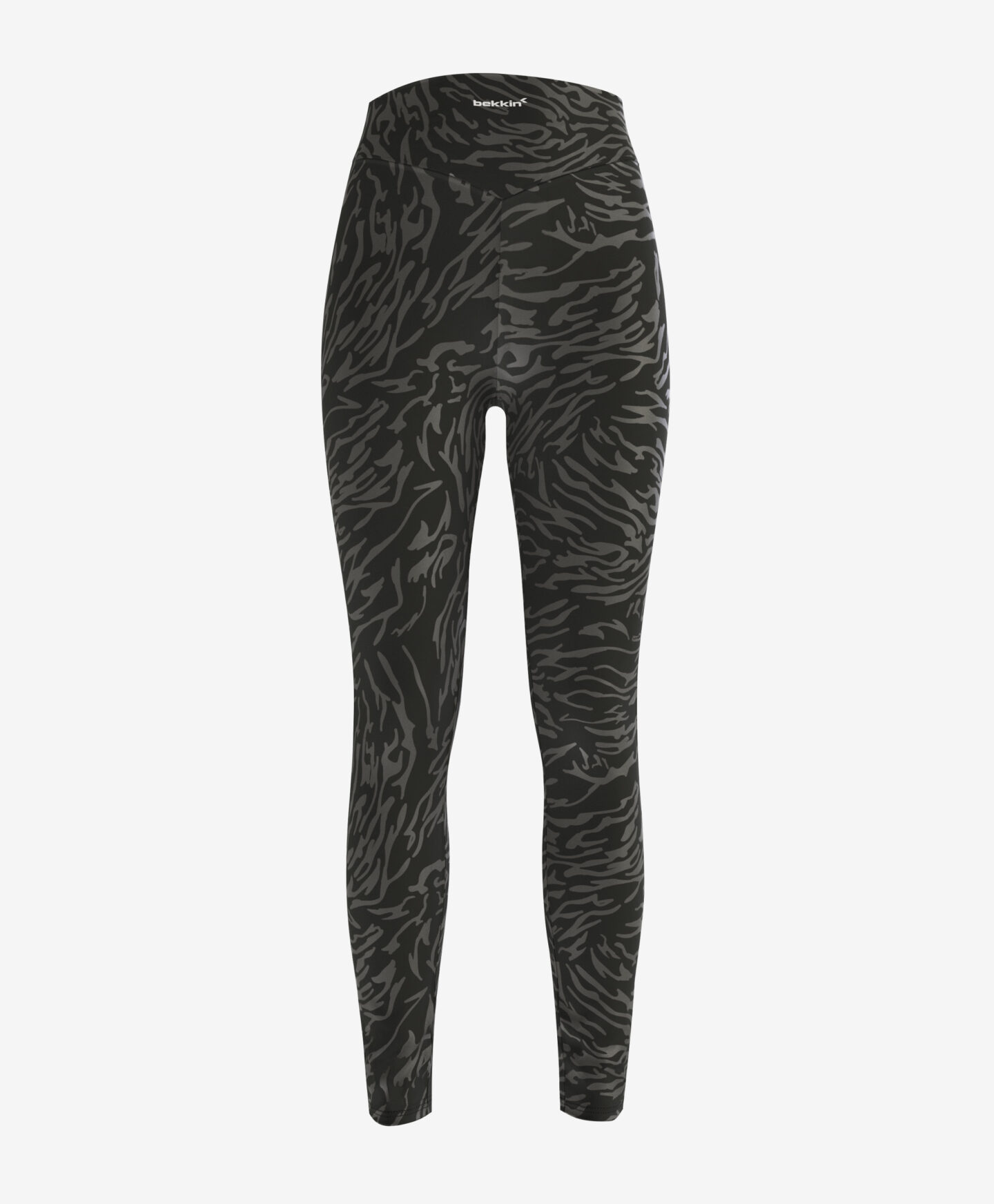 leggings da donna bekkin neri