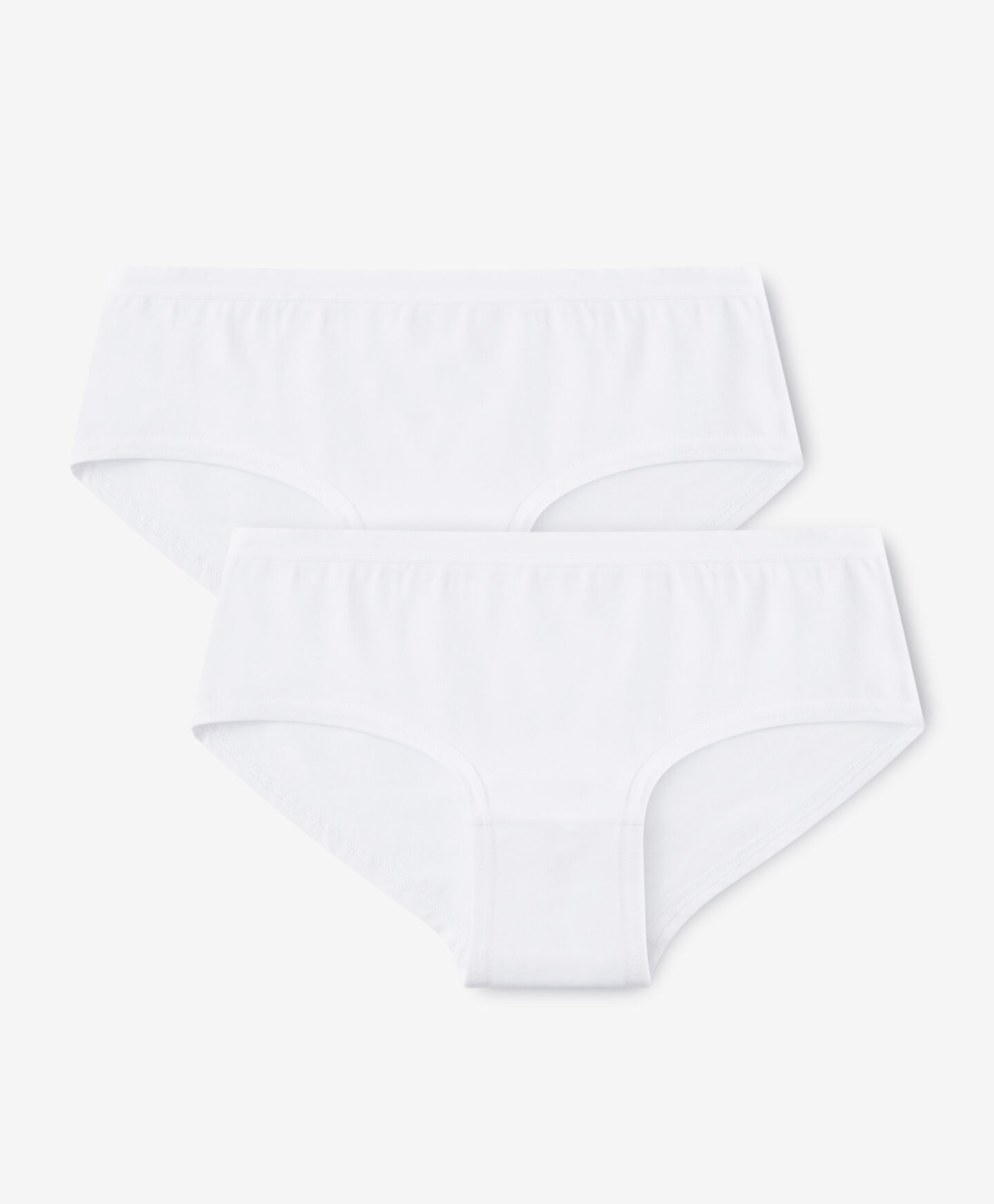 set due culotte bianche da donna