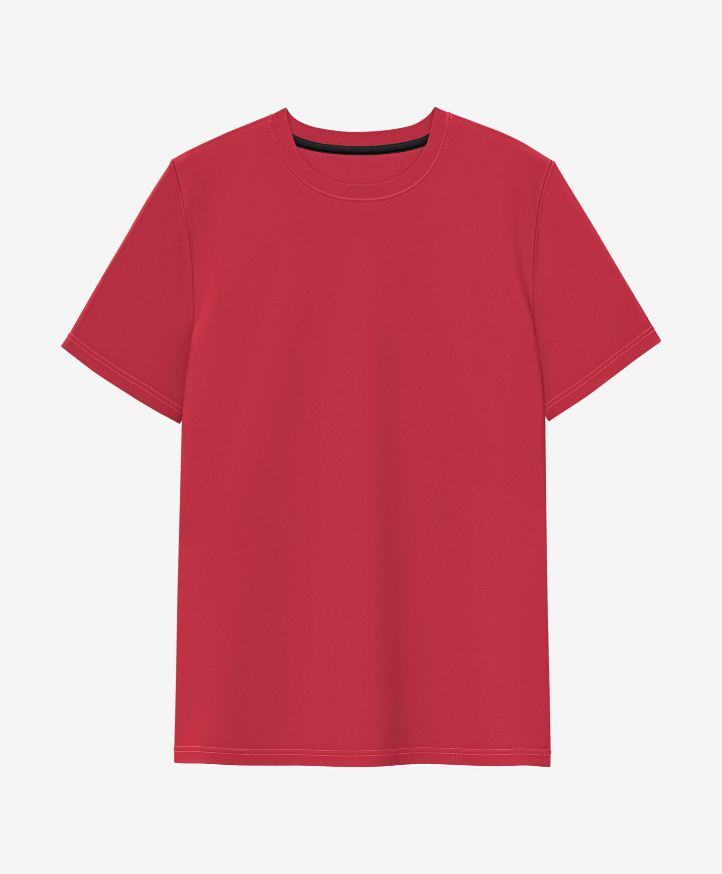 t-shirt rossa da ragazzo