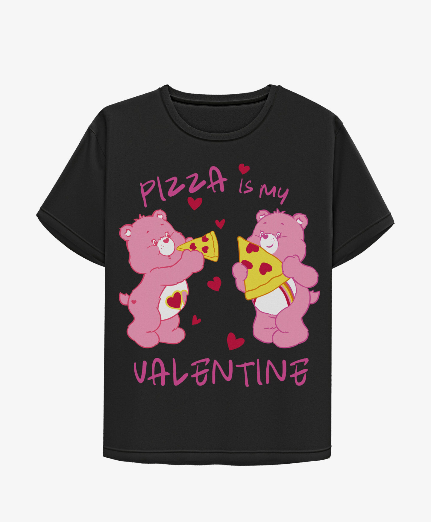 t-shirt ragazza Orsetti del Cuore