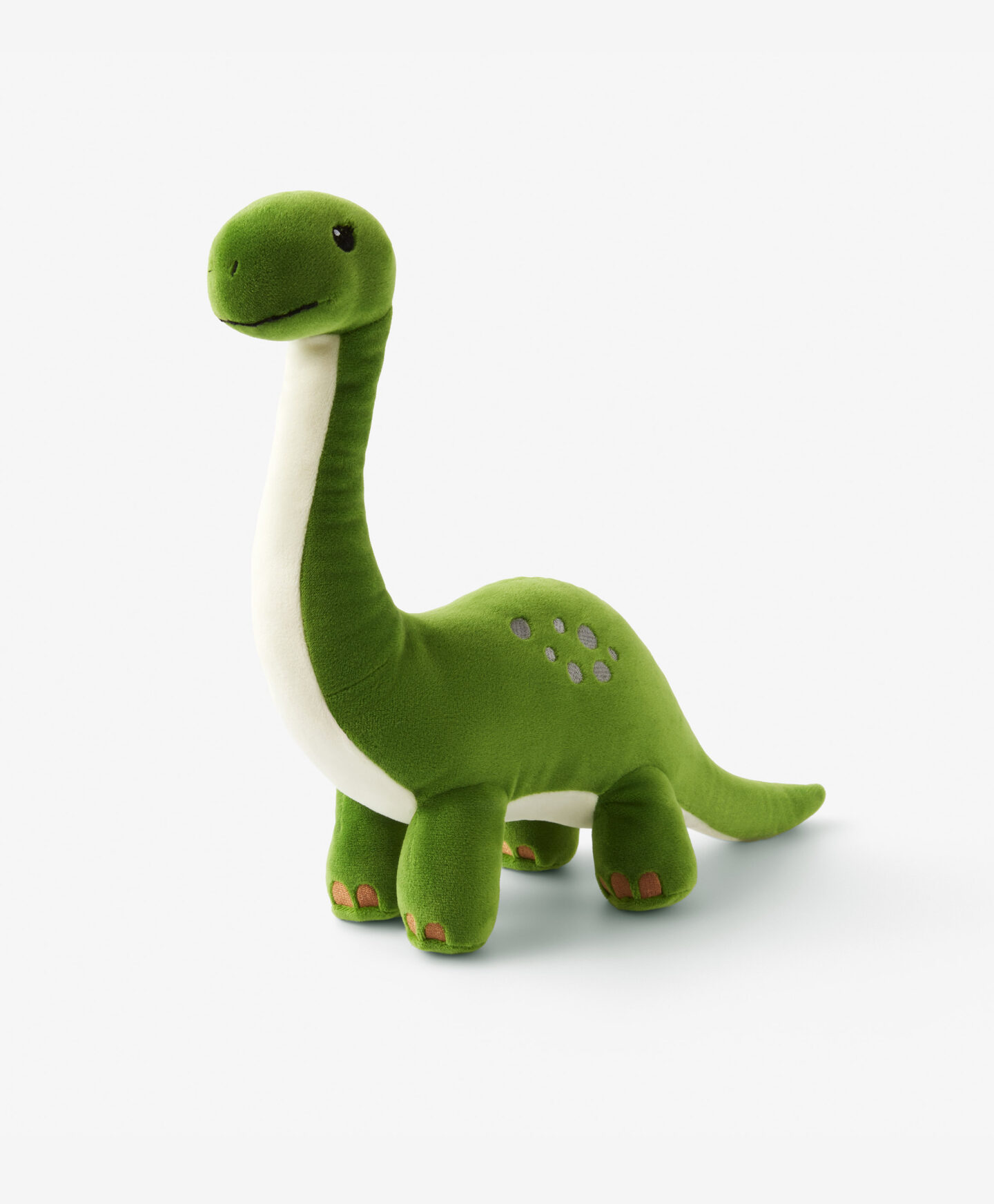 dinosauro di peluche