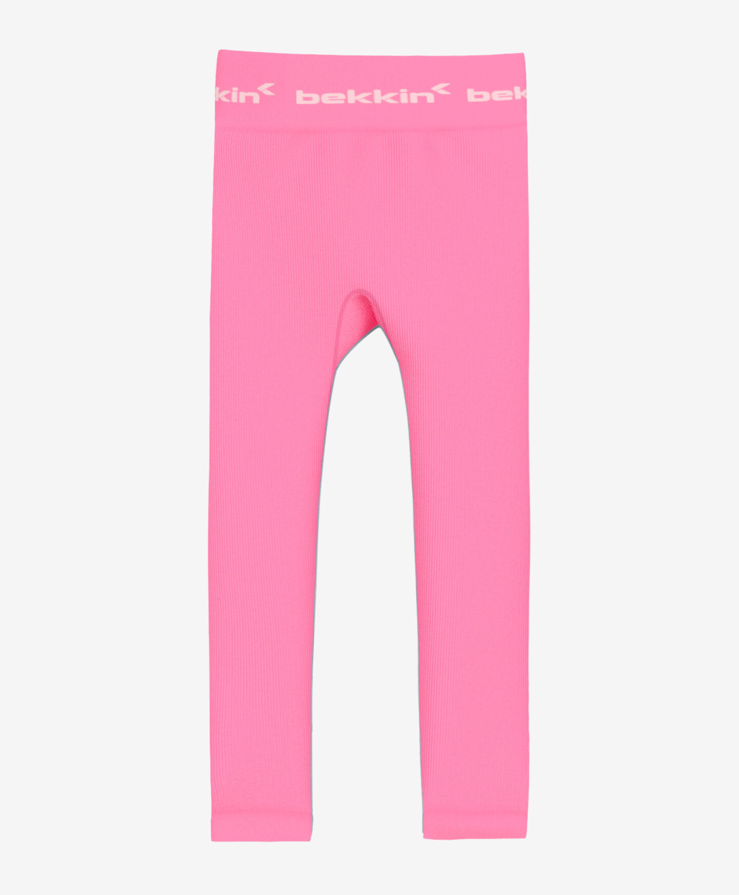 leggings rosa da bambina bekkin