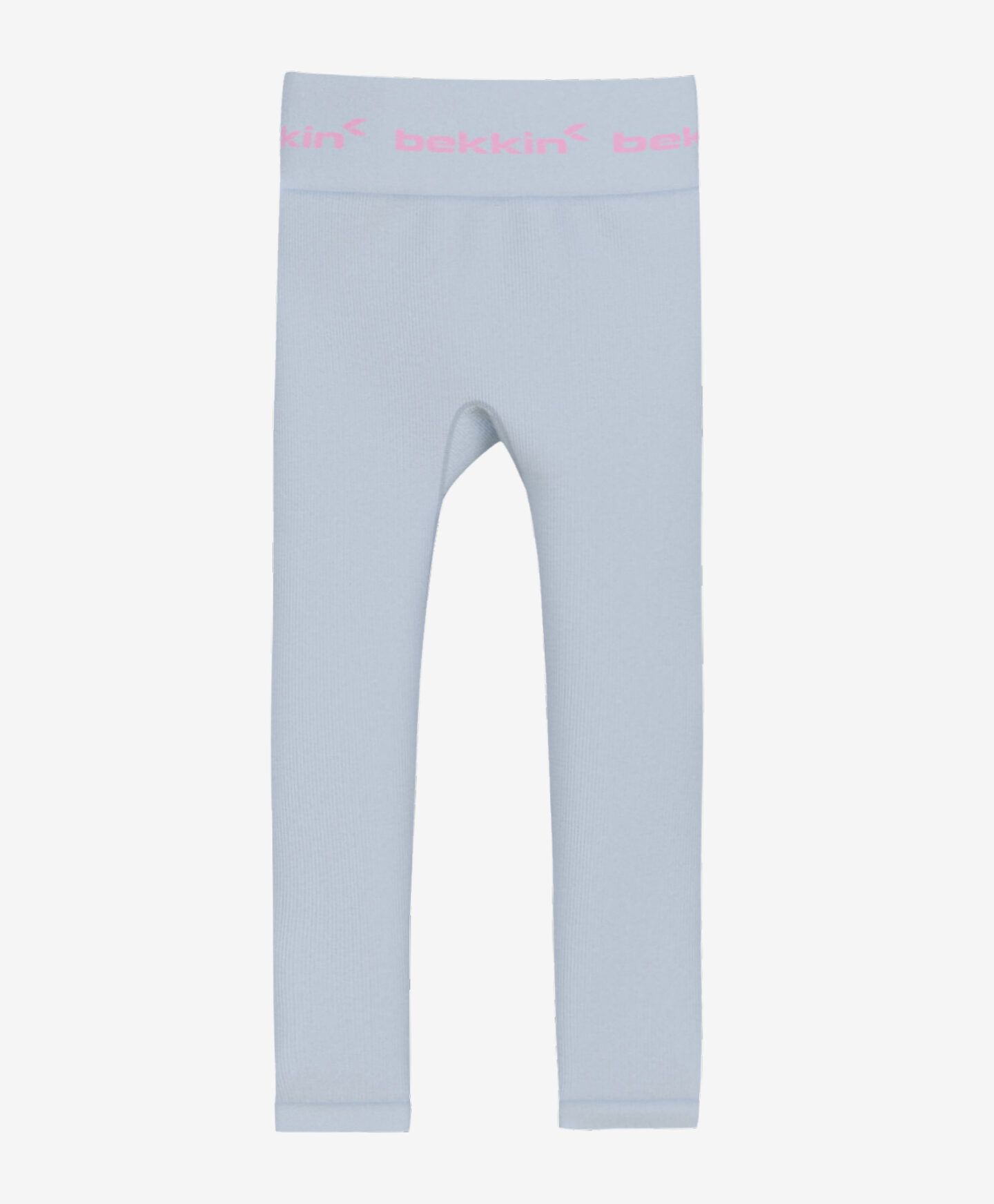 leggings azzurri bambina bekkin