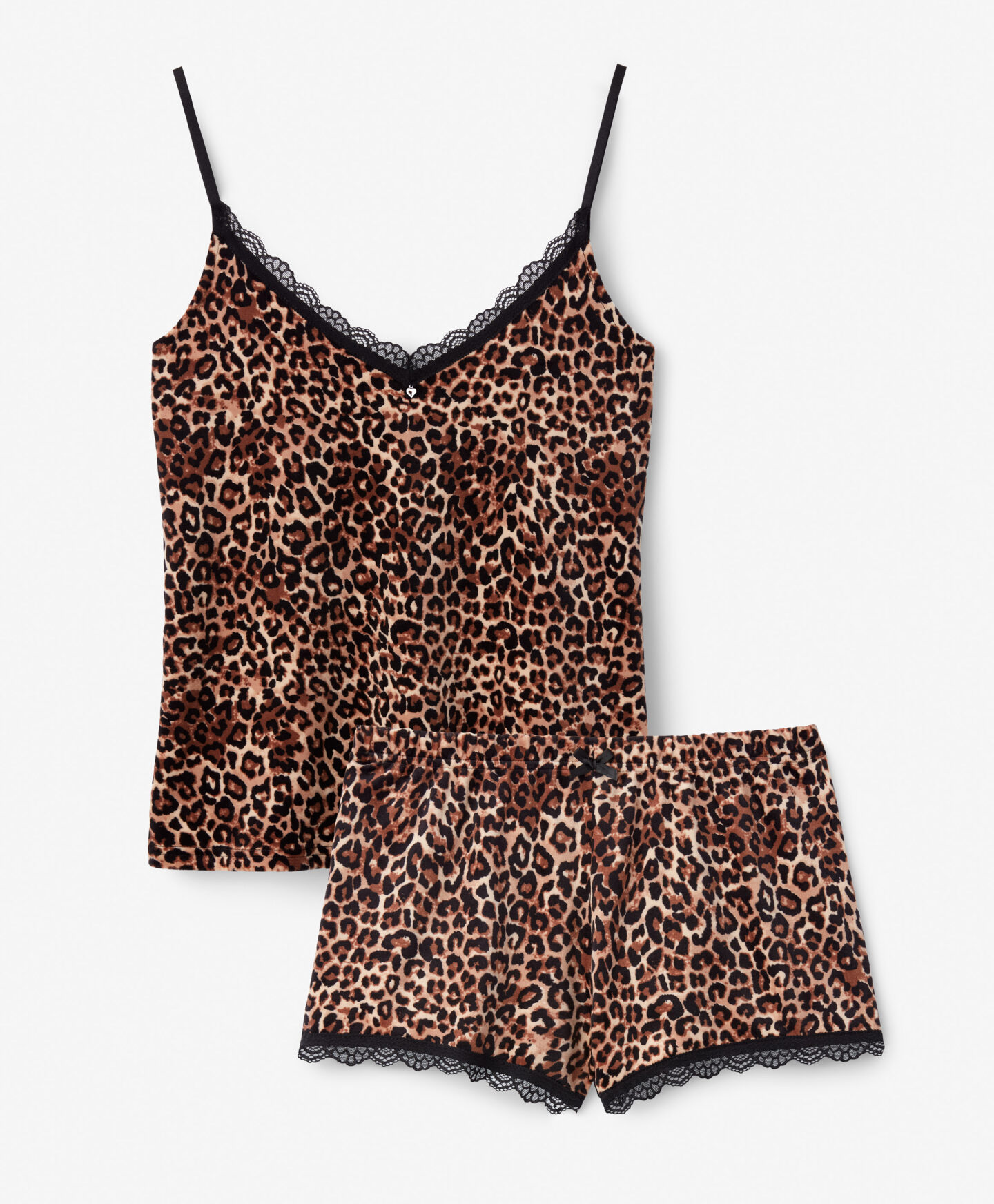 pigiama animalier da donna