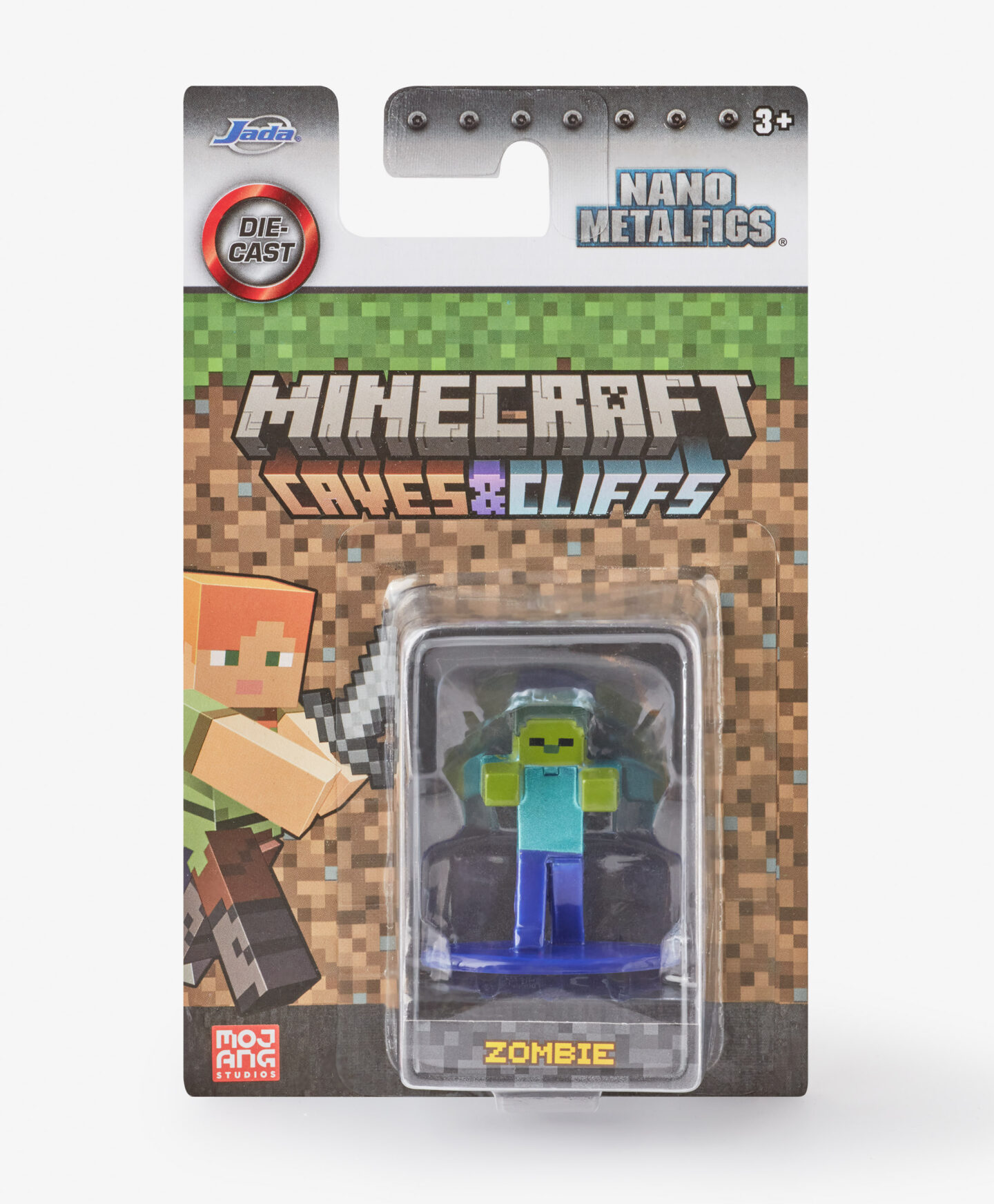 Figurka Minecraft