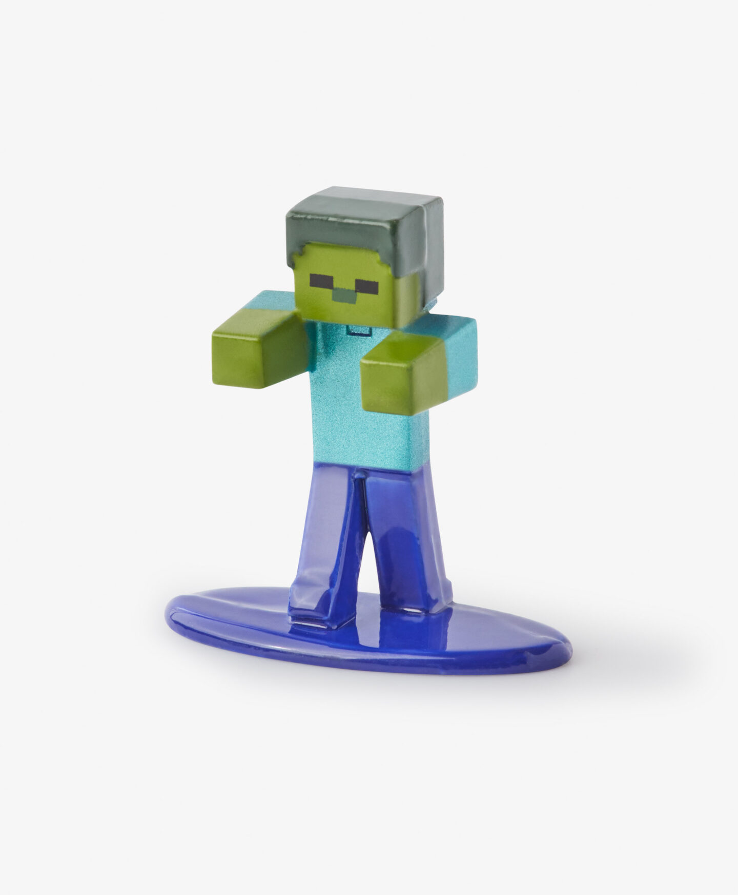 action figure di minecraft