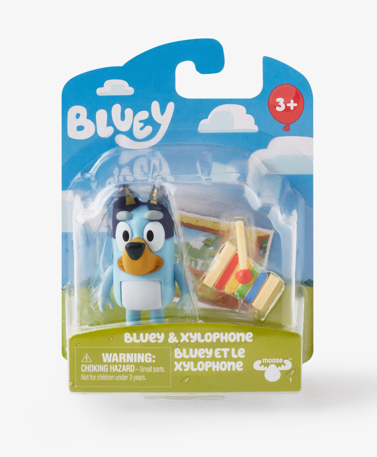 Figurka Bluey