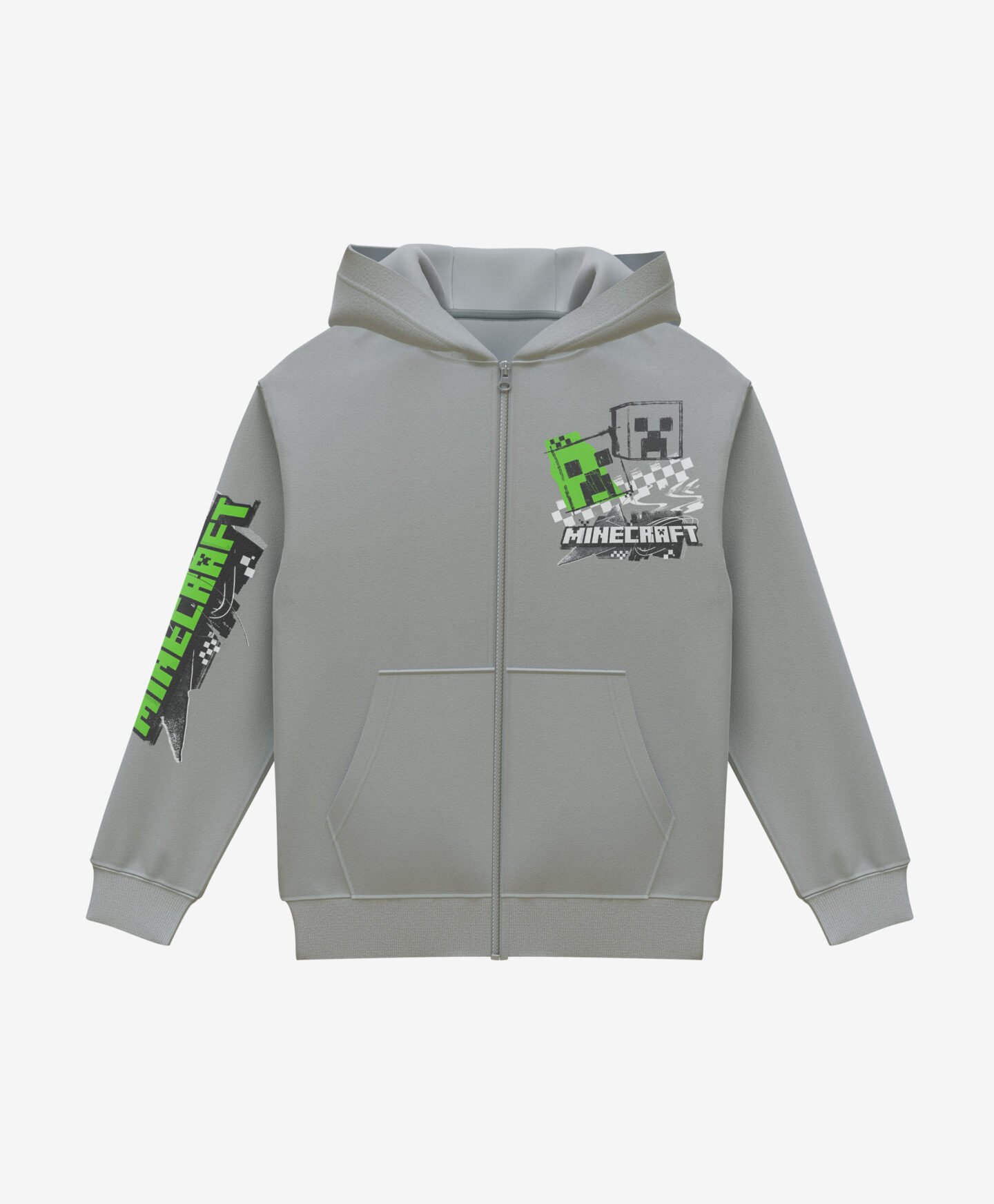 Bluza chłopięca Minecraft 100% bawełny