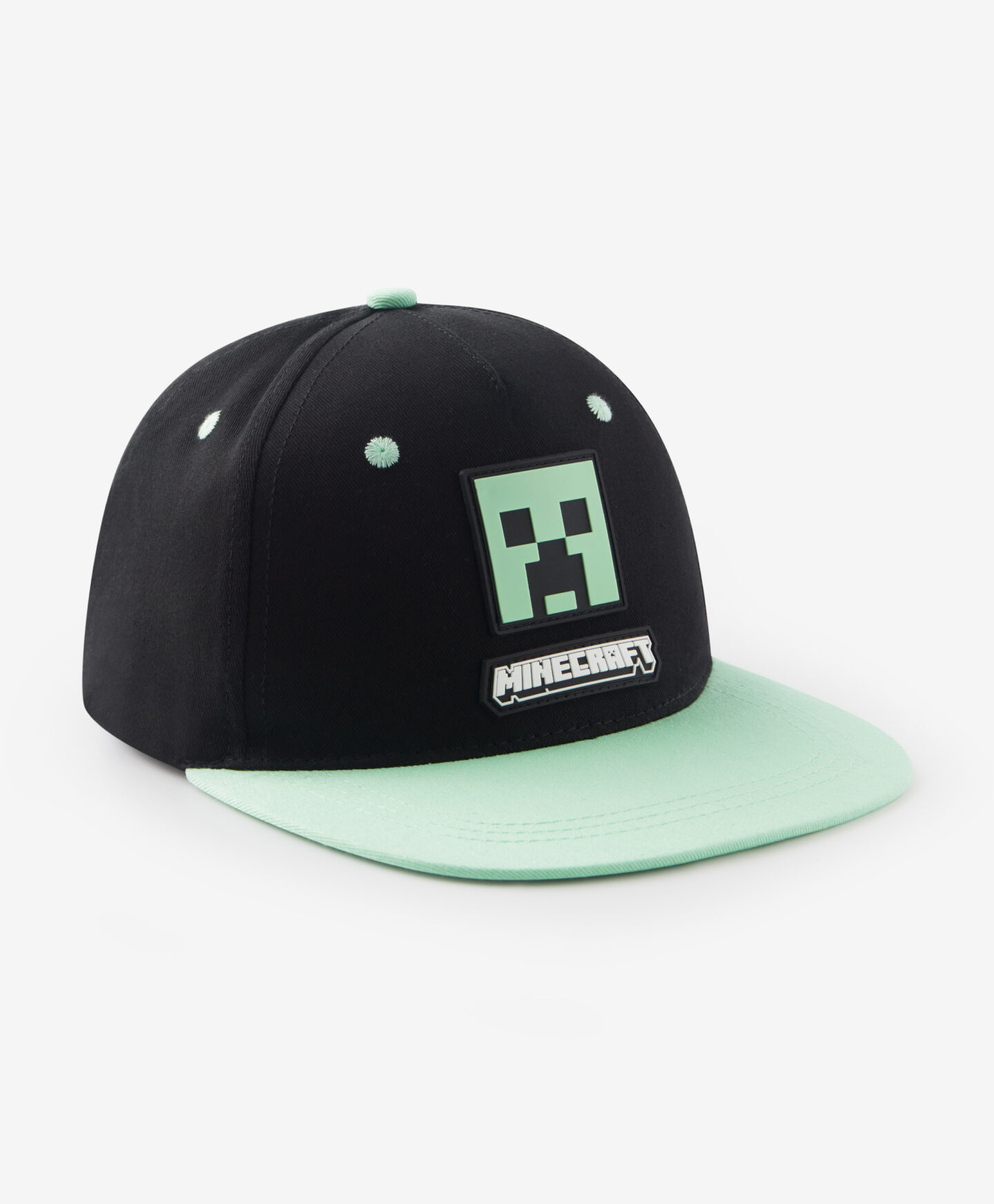 cappellino da bambino minecraft