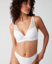 reggiseno super push-up bianco