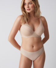 set di due culotte beige