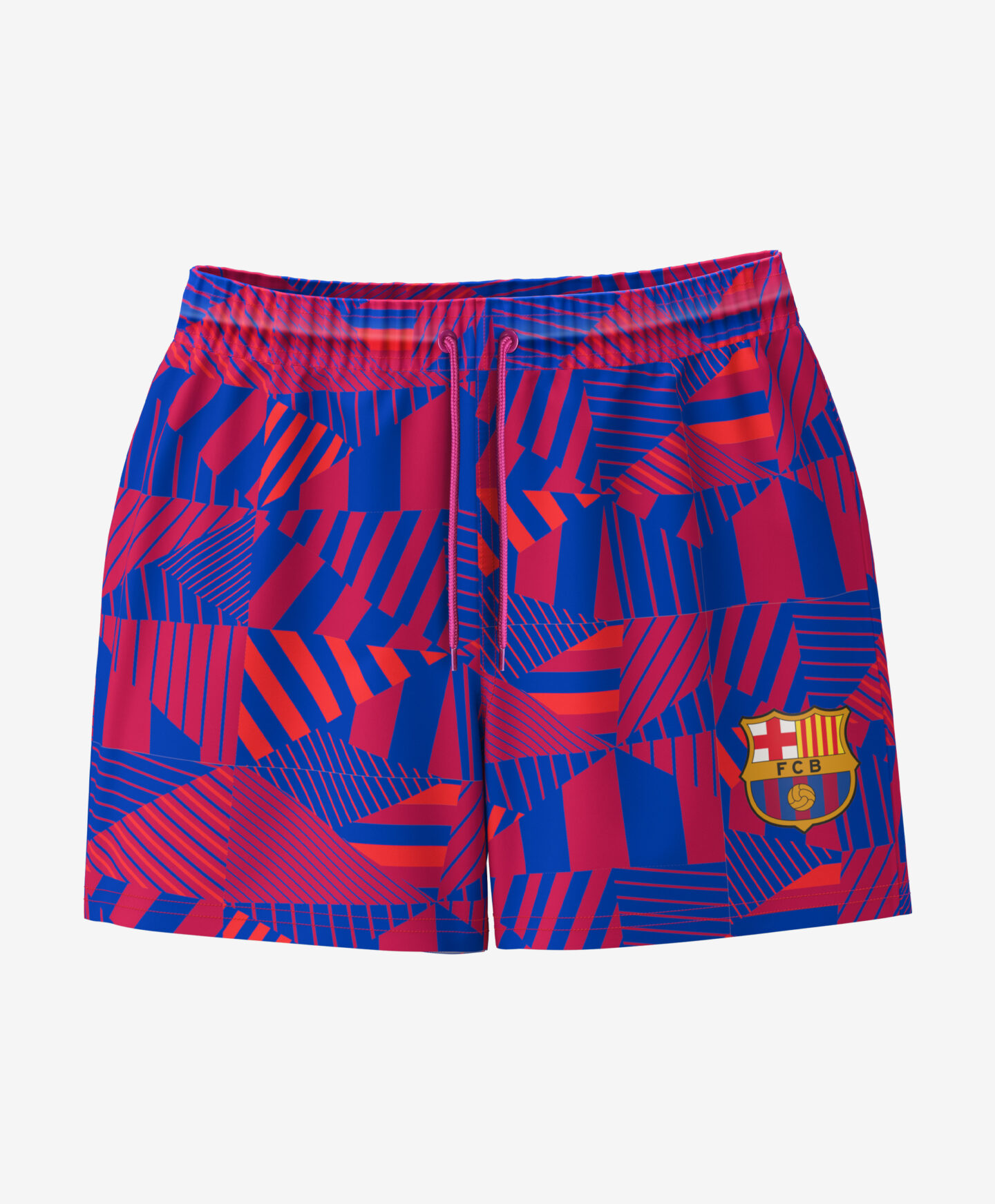 shorts da ragazzo fc barcellona