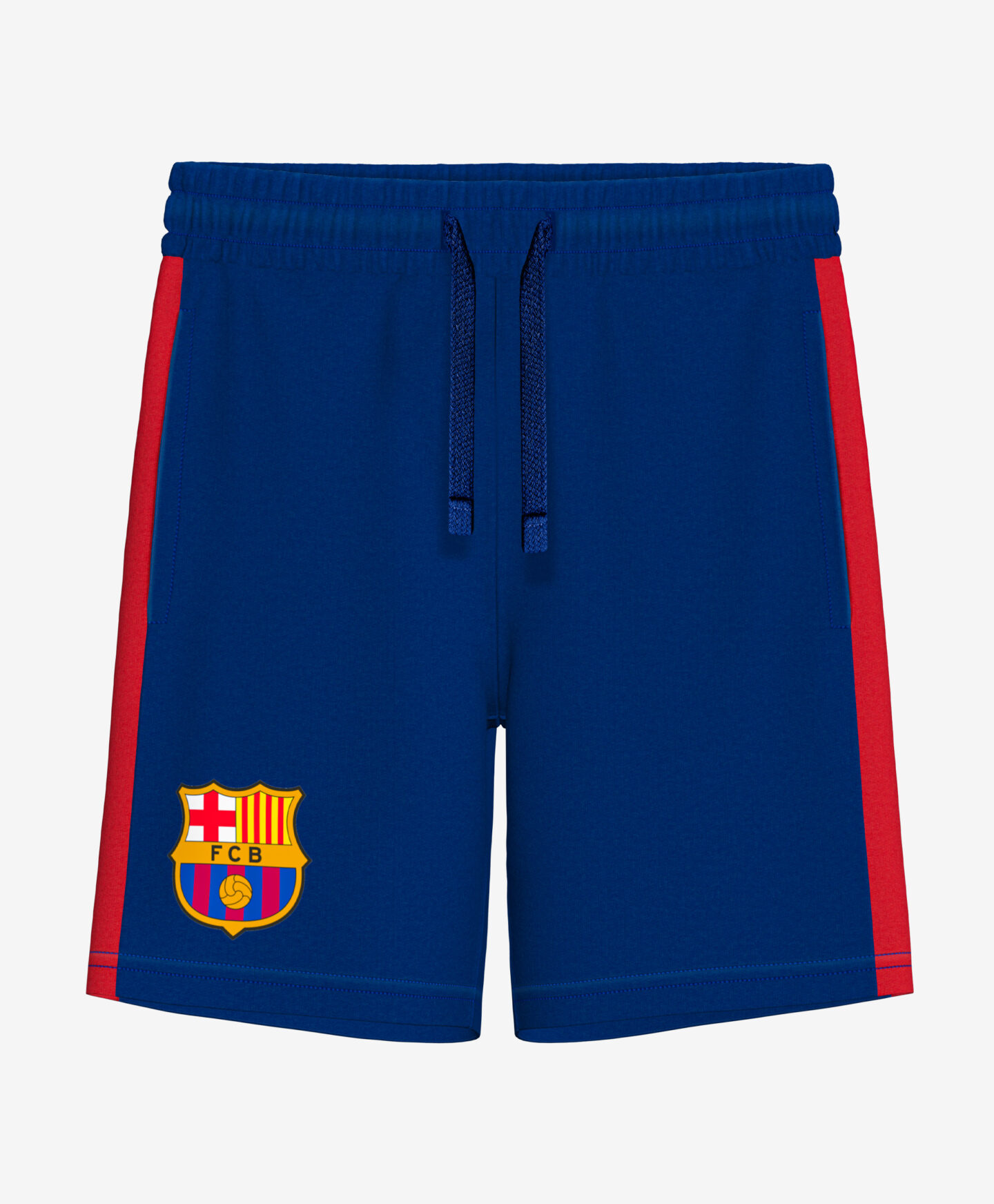 shorts fc barcellona da bambino