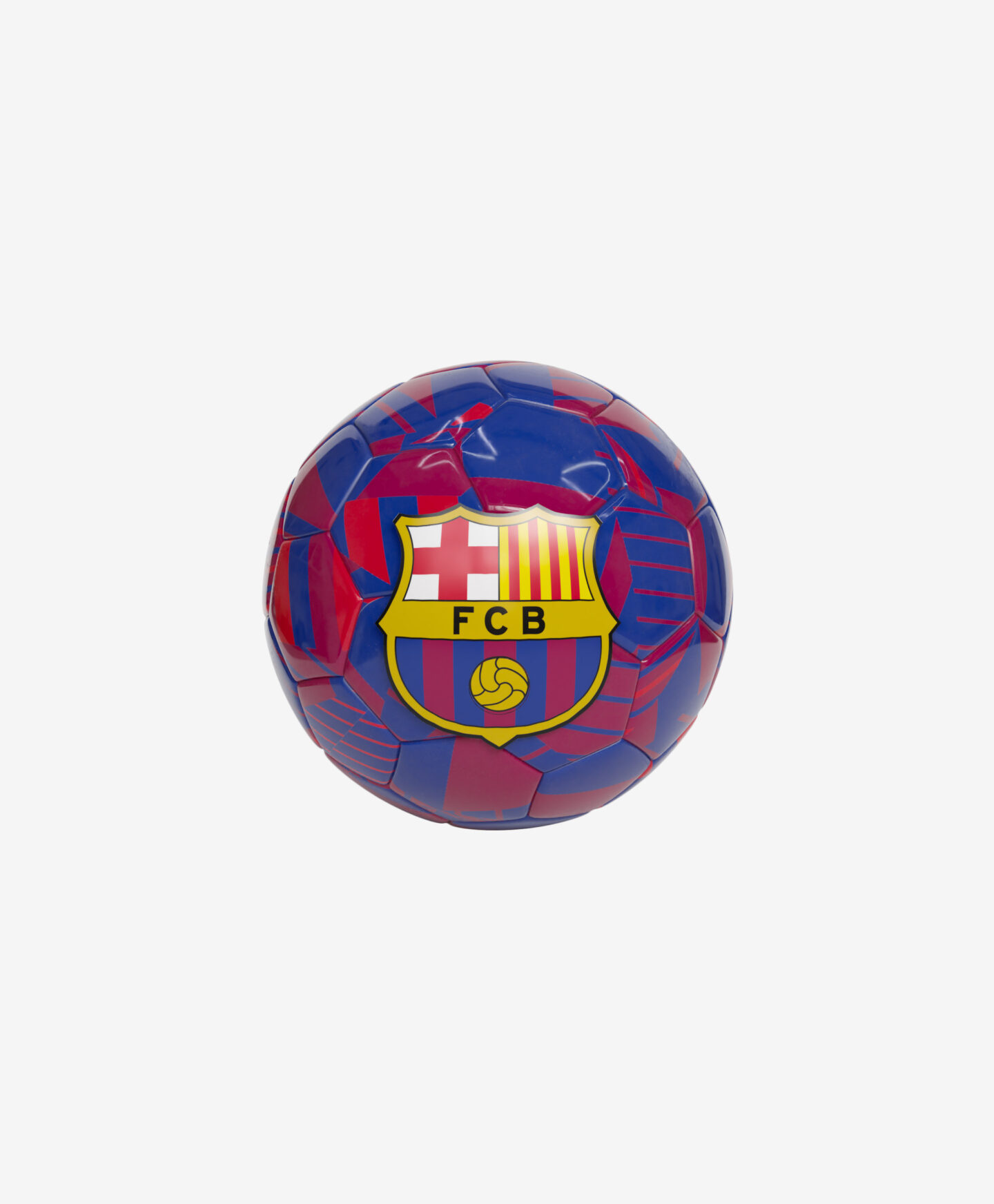 pallone piccolo fc barcellona