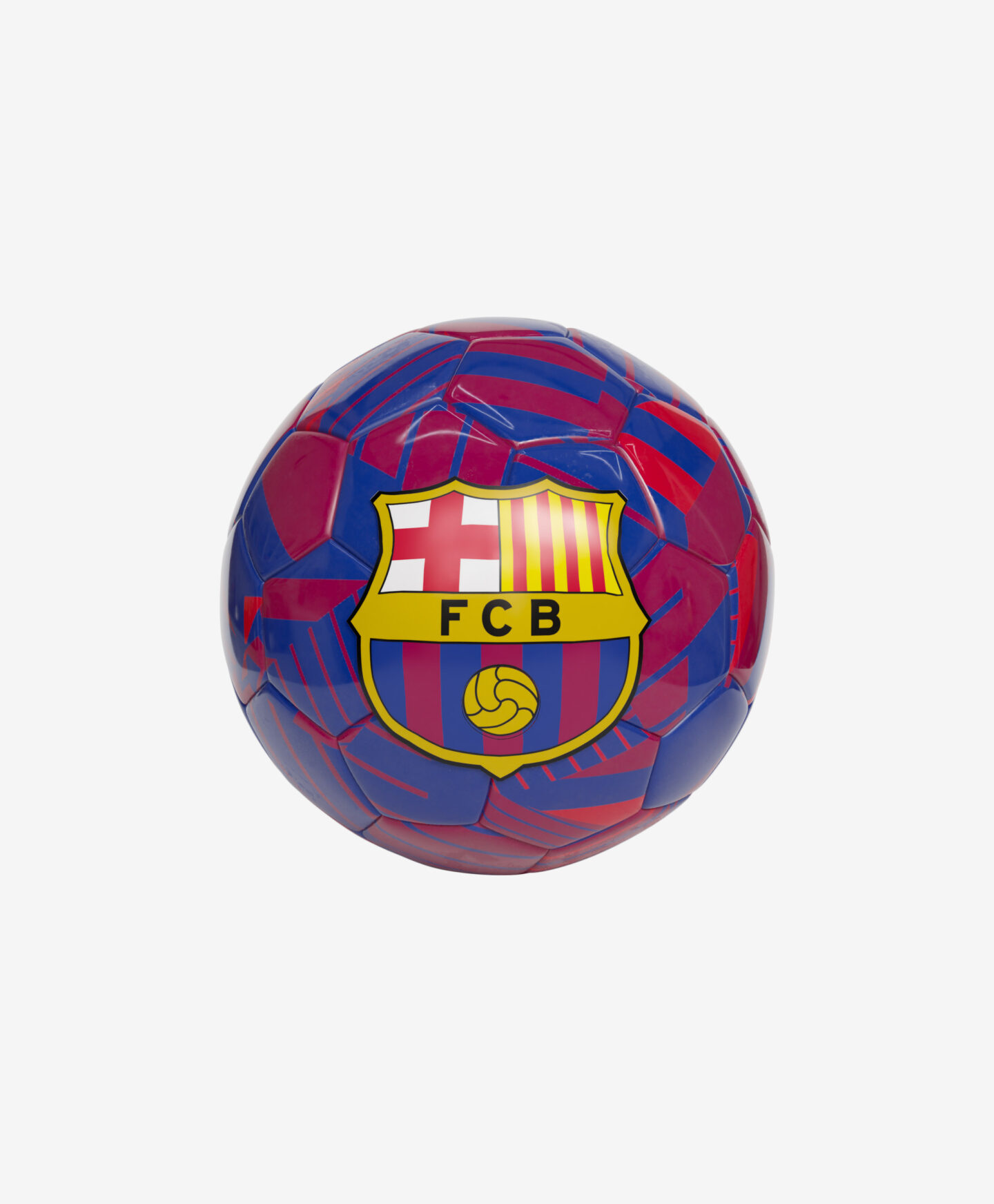 pallone fc barcellona
