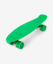penny skateboard verde