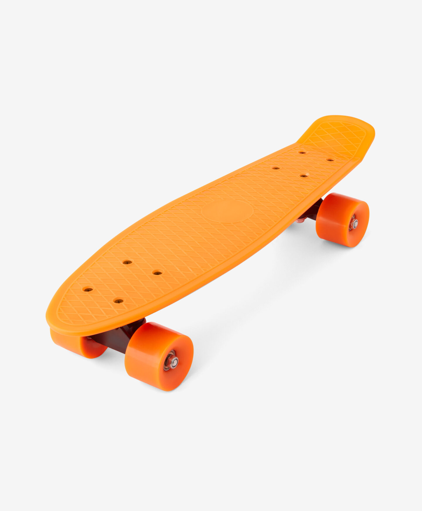 penny skateboard arancione