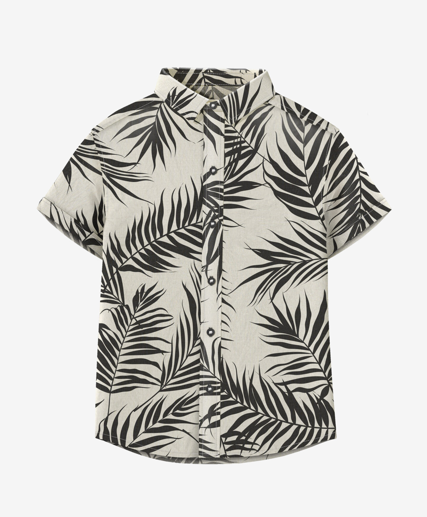 camicia tropicale da bambino