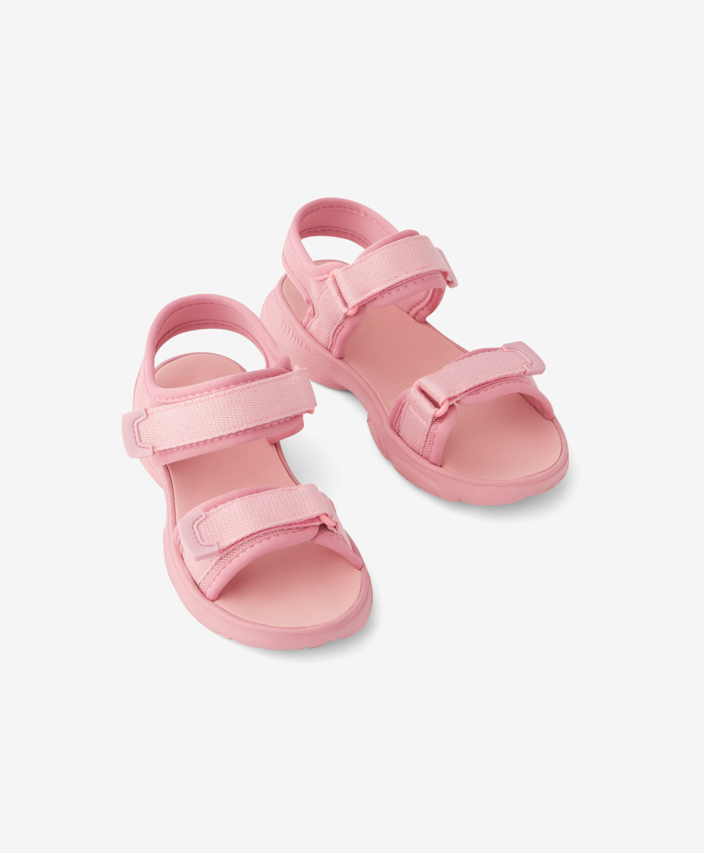 sandali da bambina rosa
