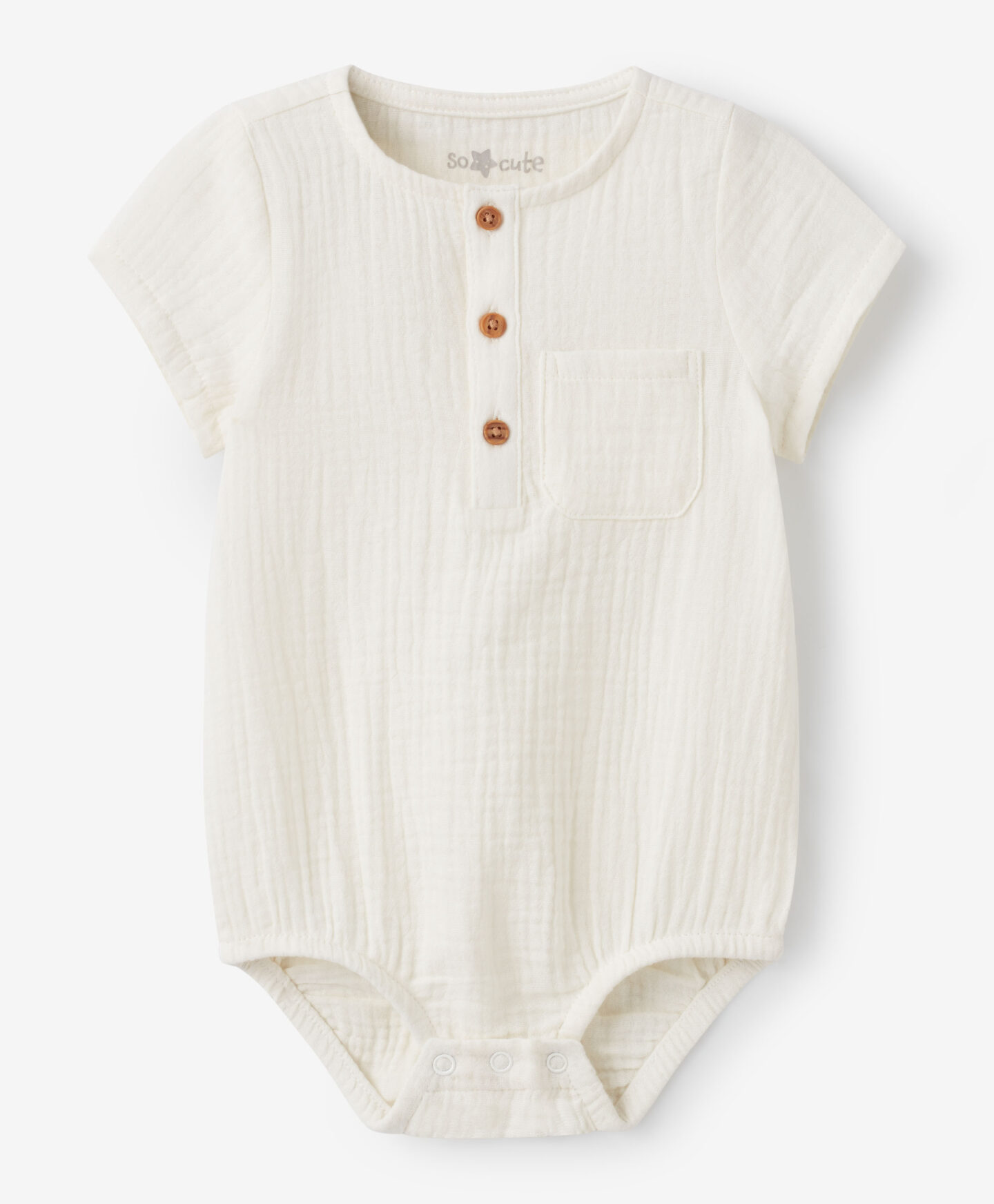 body color crema da neonato