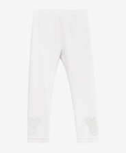Legginsy dziewczęce