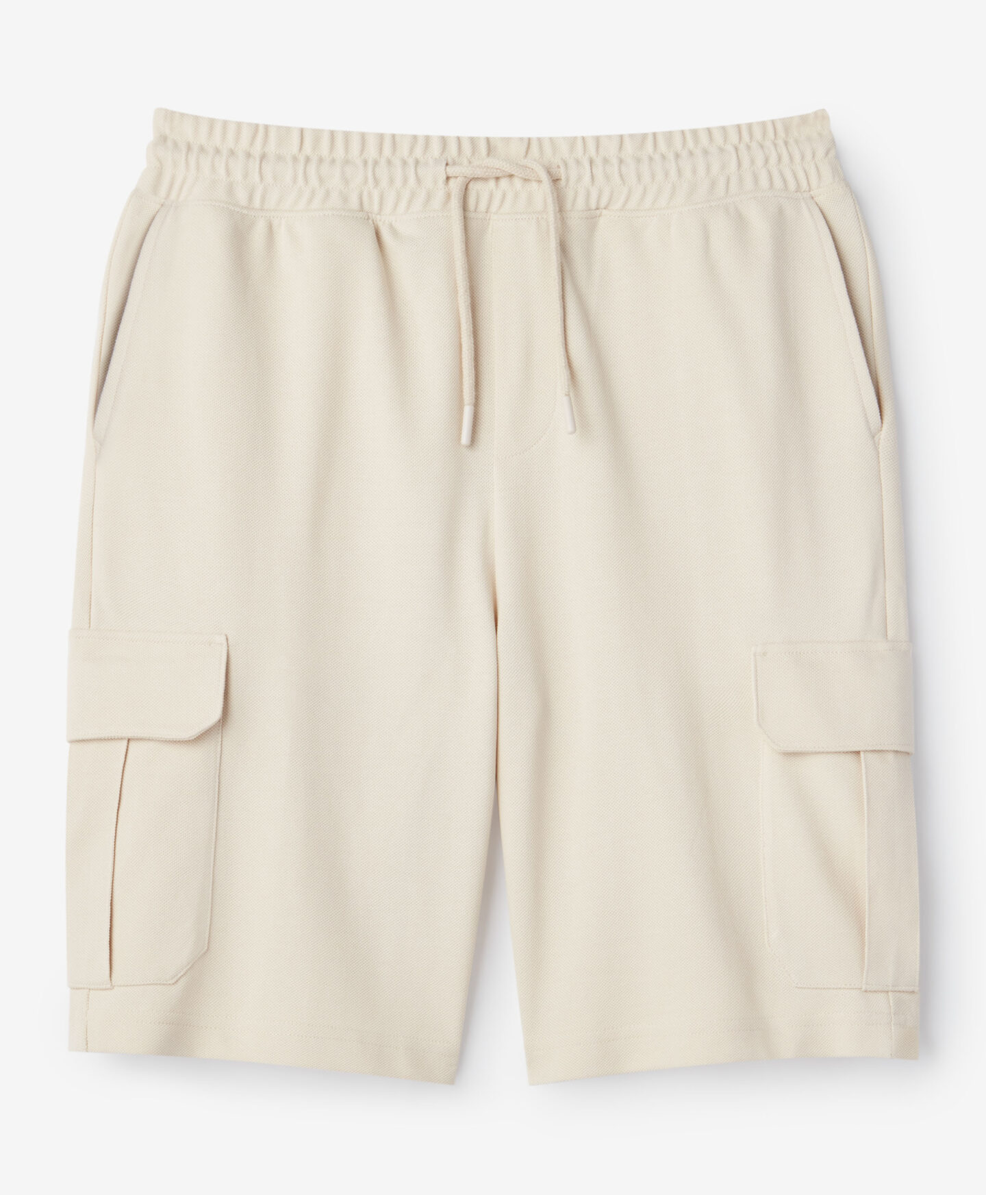 shorts con tasche beige bambino