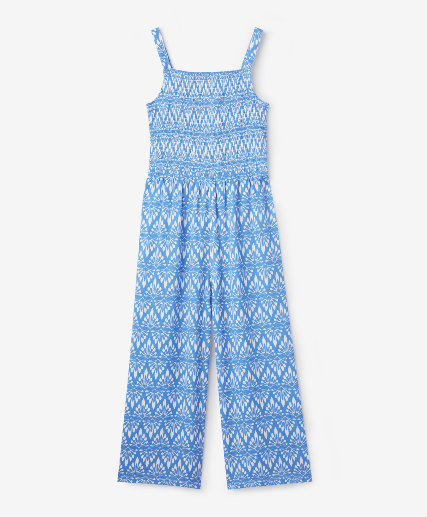 salopette blu da ragazza