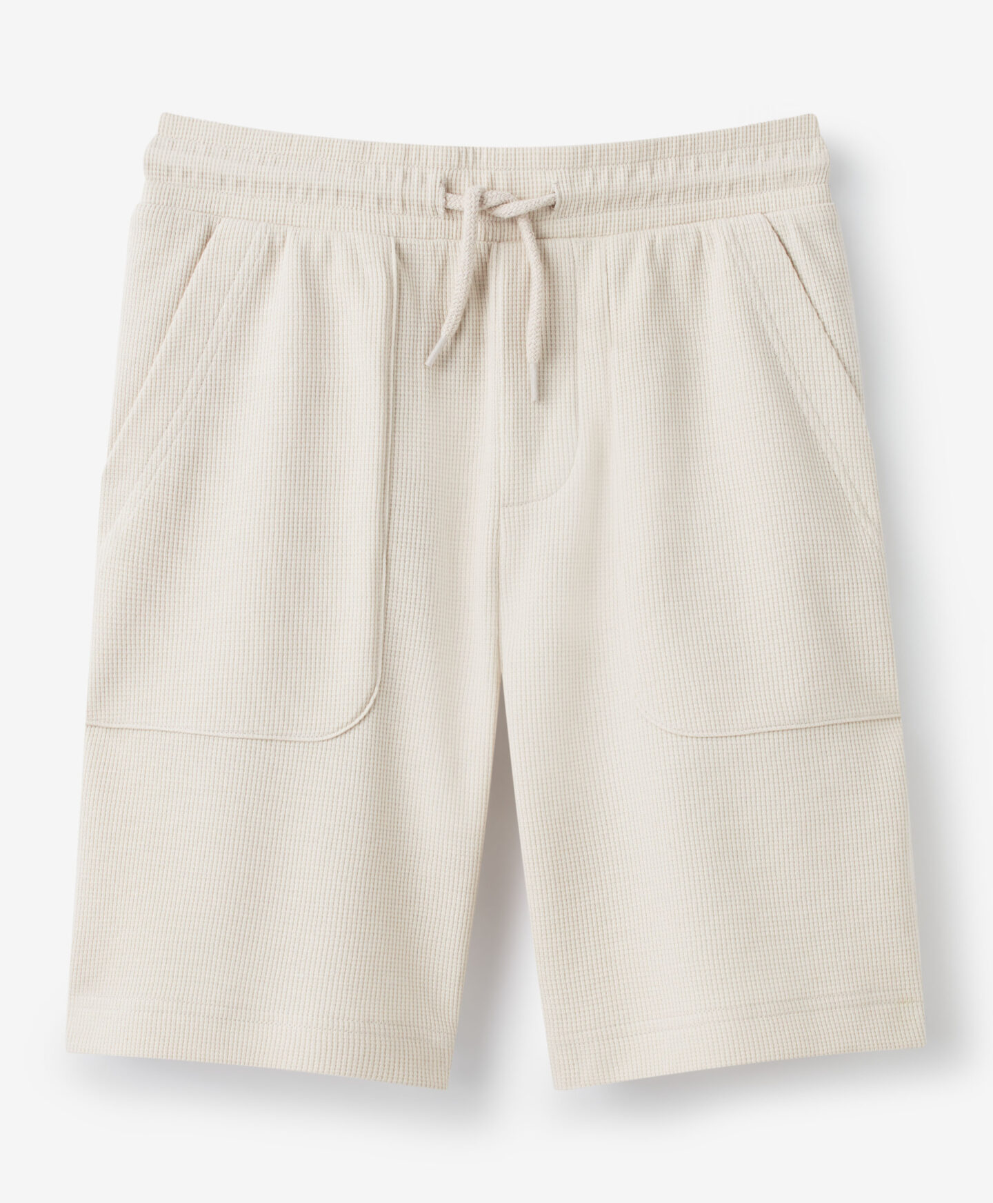 bermuda beige da uomo