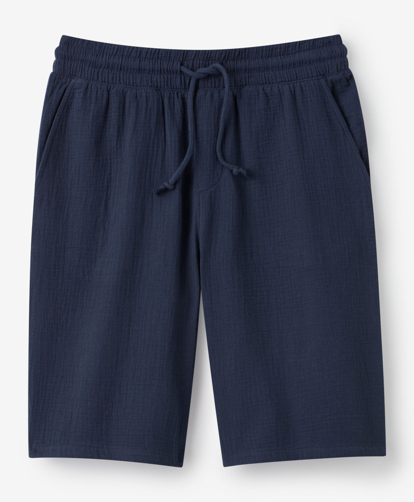 bermuda blu navy da uomo
