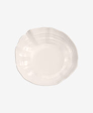 Porcelanowy talerz do serwowania