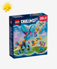 LEGO® DREAMZzz™ Kreatywne zwierzęce przygody Bunchu 71488