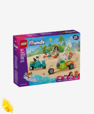 LEGO® Friends Przygoda z surfującymi psami i skuterem 42641