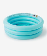 piscina gonfiabile azzurra